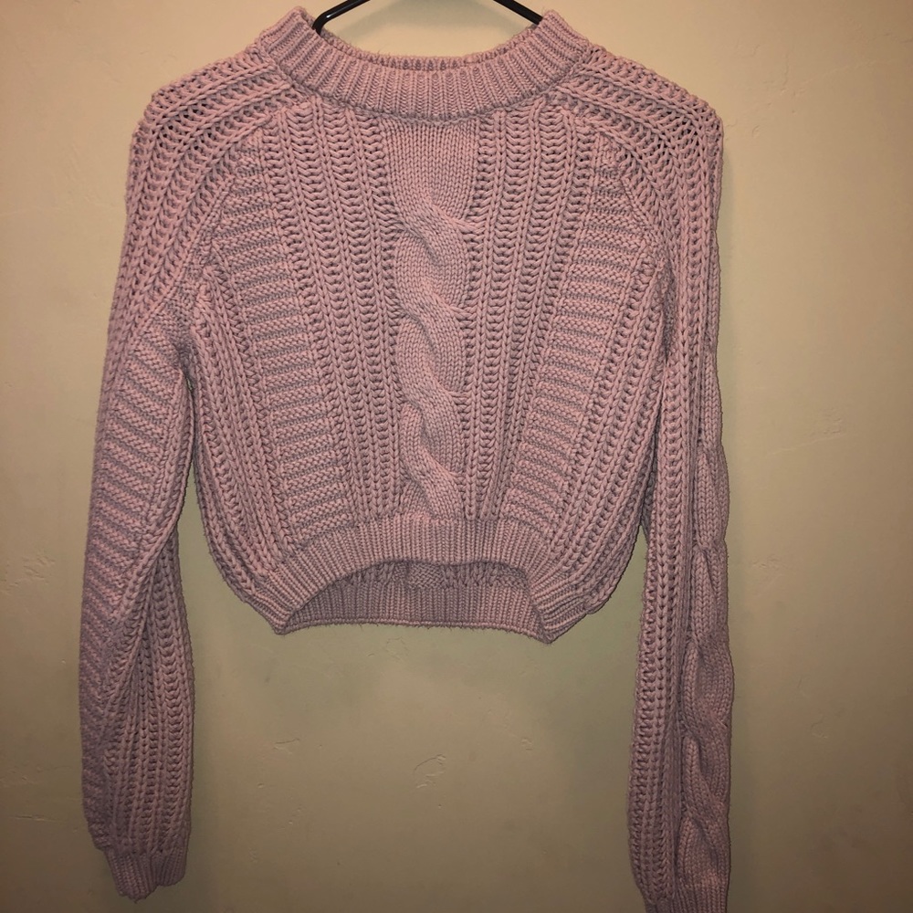 pacsun sweater